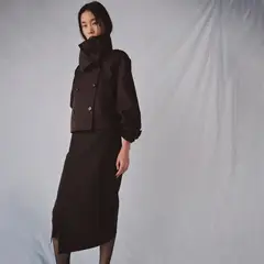 MANGO - Chaqueta Mujer