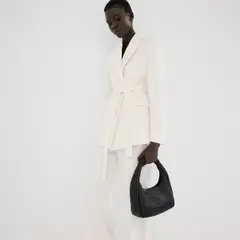 MANGO - Blazer Mujer