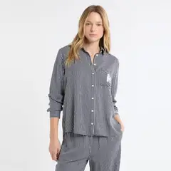 ETAM - Camiseta de pijama Mujer