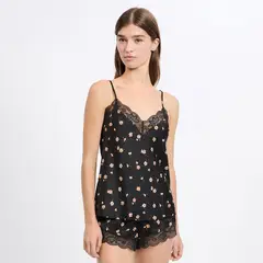 ETAM - Camiseta de pijama Mujer