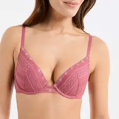 ETAM - Brasier Bordado Sin Varilla