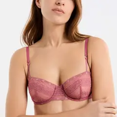 ETAM - Brasier Bordado Sin Varilla