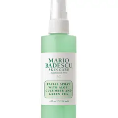 MARIO BADESCU - Hidratante facial Spray Aloe Cucum And Greent para Todo tipo de piel 118 ml