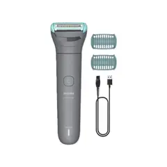 PHILIPS - Recortadora Para Cuerpo Serie 3000 Bg3480/15
