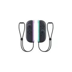 NINTENDO - Joy-Con 2 (L)/(R) morado / verde Switch 2