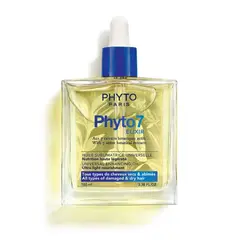 PHYTO - Aceite capilar 7 Elixir Sublimador Universal Nutrición 100 ml