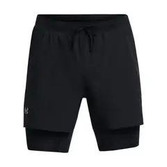 UNDER ARMOUR - Pantaloneta Hombre Launch