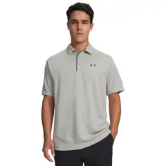 UNDER ARMOUR - Camiseta Deportiva Golf Hombre