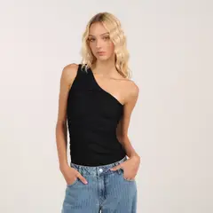 SYBILLA - Top Mujer Sin mangas