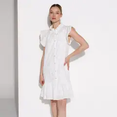 BASEMENT - Vestido Mujer