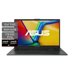 ASUS - Portátil Vivobook Go 15 |AMD Ryzen 5 | LPDDR5 16GB| 1 TB SSD de almacenamiento | Windows 11 Home|15.6 Pulgadas |E1504FA-BQ4806W | Computador portátil