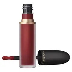 MAC COSMETICS - Labial líquido Powder Kiss para labios y mejillas 5 ml