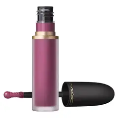 MAC COSMETICS - Labial líquido Powder Kiss para labios y mejillas 5 ml