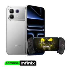 INFINIX - Celular | Note 60Pro | 5G | 256 GB | 8GB RAM |