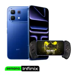 INFINIX - Celular | Note 60Pro | 5G | 256 GB | 8GB RAM |