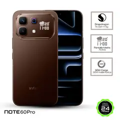 INFINIX - Celular | Note 60Pro | 5G | 256 GB | 8GB RAM |
