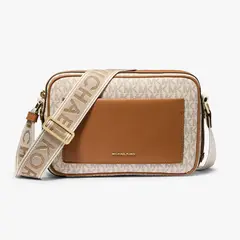 MICHAEL KORS - Cartera LG EW PCKT XBODY
