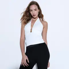 MOSSIMO - Top Mujer Sin mangas