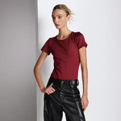 DENIMLAB - Body Mujer Manga corta