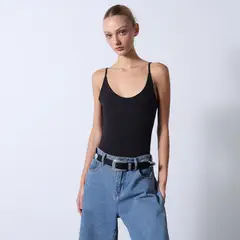 DENIMLAB - Body Mujer Sin mangas