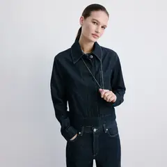 MANGO - Chaqueta Mujer