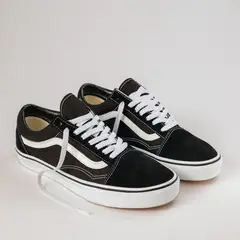 VANS - Tenis Moda Old Skool Mujer