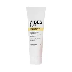VIBES - Bloqueador Protector solar en Crema 60 ml