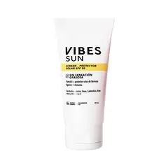 VIBES - Bloqueador Protector solar mini en Crema 30 ml