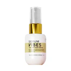 VIBES - Tratamiento de manchas Sérum vitamina c para manchas y tono uniforme para Todo tipo de piel 35 ml