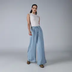 BASEMENT - Jean Recto Mujer