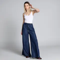 BASEMENT - Jean Recto Mujer