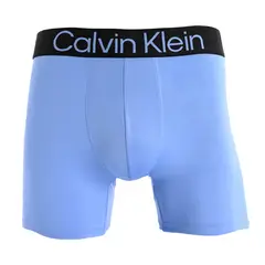 CALVIN KLEIN - Boxer Hombre Pack de 3 de Algodón