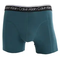 CALVIN KLEIN - Boxer Hombre Pack de 3 de Algodón