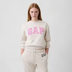 GAP - Saco Mujer con Logo de Algodón
