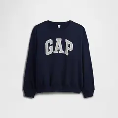 GAP - Saco Mujer con Logo de Algodón
