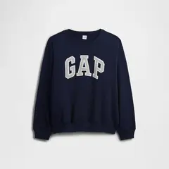 GAP - Saco Mujer con Logo de Algodón