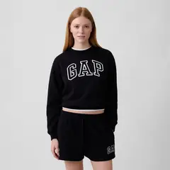 GAP - Saco Mujer con Logo de Algodón