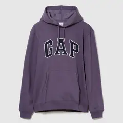 GAP - Hoodie Hombre en algodón Logo