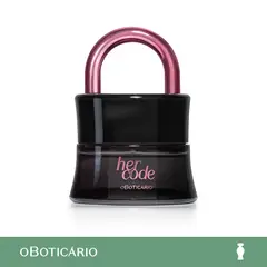 HER CODE - Perfume Mujer O Boticario Touch - 50ml Eau de parfum