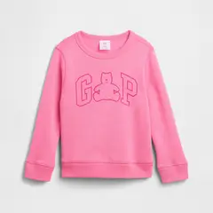 GAP - Saco para Niña de Algodón con Logo