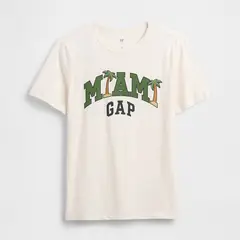 GAP - Camiseta para Niño en Algodón