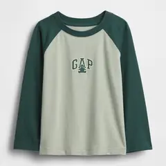 GAP - Camiseta manga larga para Niño en Algodón