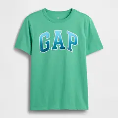 GAP - Camiseta para Niño con Logo Manga corta de Algodón