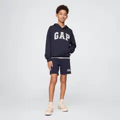GAP - Pantaloneta para Niño con Logo de Algodón