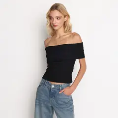 SYBILLA - Top Mujer Sin mangas