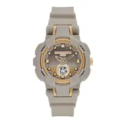 SKECHERS - Reloj Mujer Brynwood. Reloj Poliuretano Gris SR2154
