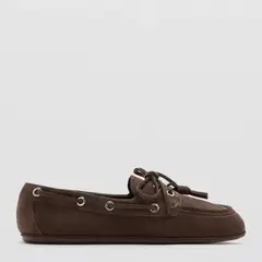 MANGO - Mocasines para Mujer Eris
