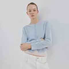 MANGO - Cardigan Mujer