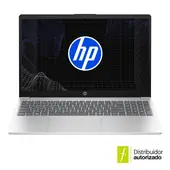 HP - Portátil AI 15-Fd2350La Intel Core Ultra 5 225U 12Cores/8Gb/ 512Gb Ssd/Fhd 15.6"/ Plateado Natural Win11 1.65Kg