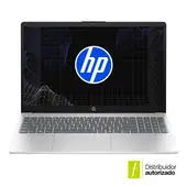 HP - Portátil AI 15-Fd2352La Intel Core Ultra 5 225U 12Cores/16Gb/ 512Gb Ssd/Fhd 15.6"/ Plateado Natural Win11 1.65Kg